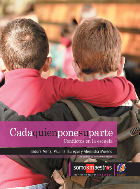 Cover image for book Cada quien pone su parte
