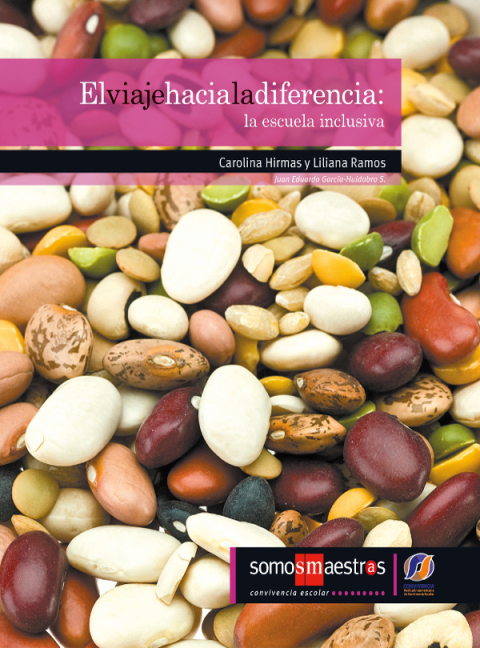 Cover image for book El viaje hacia la diferencia