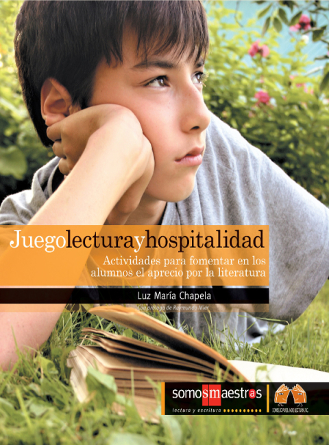 Cover image for book Juego lectura y hospitalidad