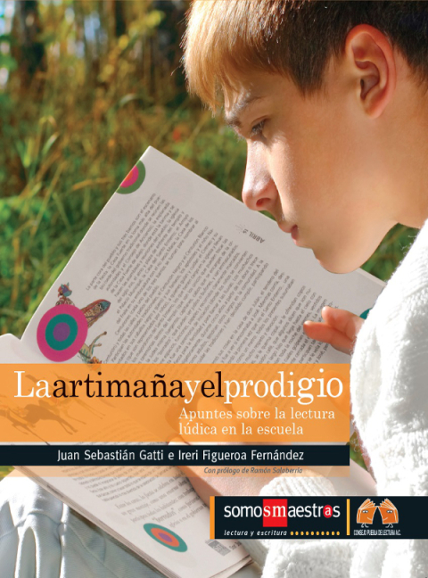 Cover image for book La artimaña y el prodigio