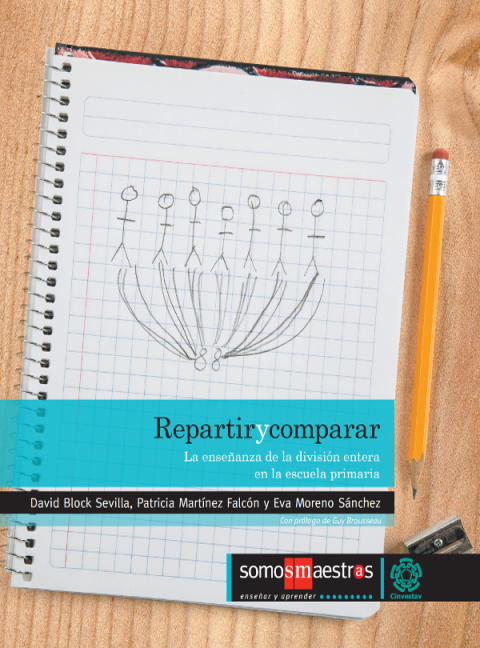 Cover image for book Repartir y comparar