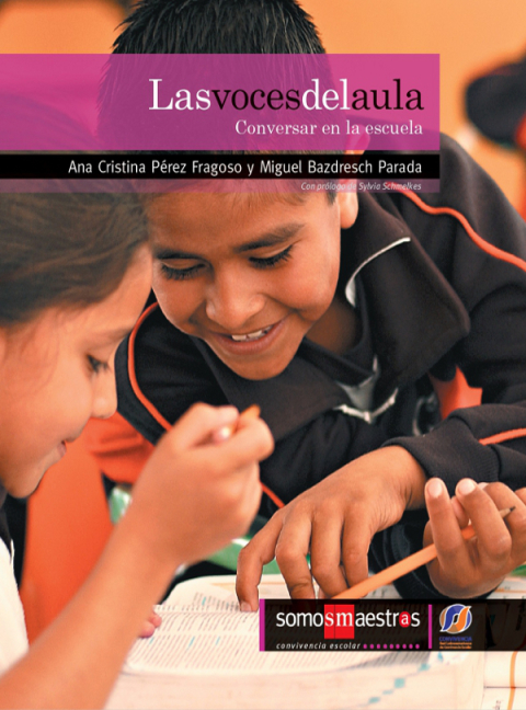 Cover image for book Las voces del aula