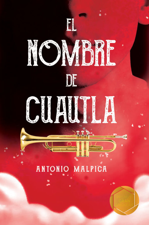 Cover image for book El nombre de Cuautla