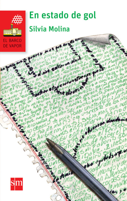 Cover image for book En estado de gol