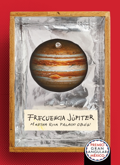 Cover image for book Frecuencia Júpiter