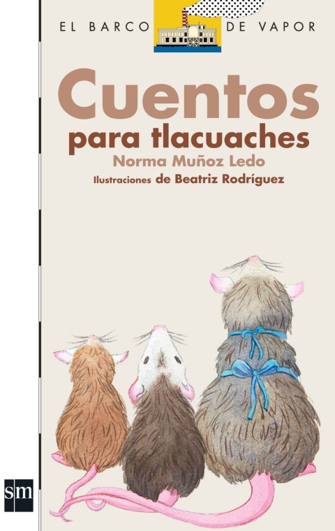 Cover image for book Cuentos para tlacuaches. I