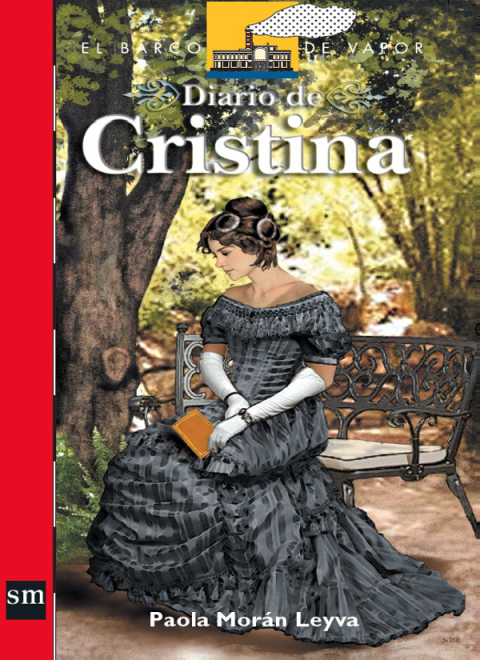 Cover image for book Diario de Cristina