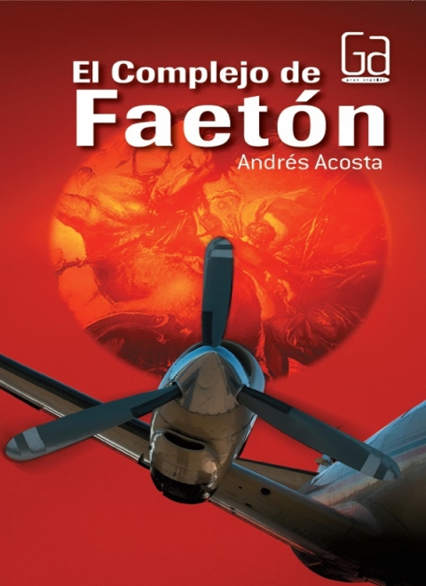 Cover image for book El complejo de Faetón