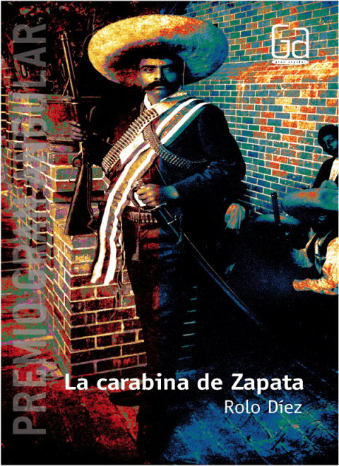 Cover image for book La carabina de Zapata