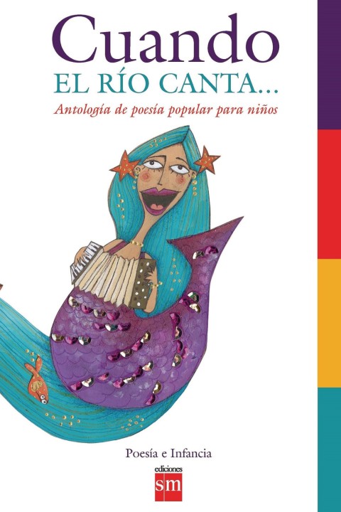 Cover image for book Cuando el río canta...