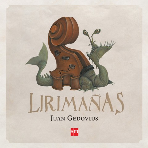 Cover image for book Lirimañas