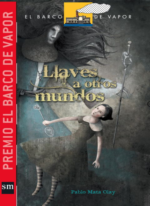 Cover image for book Llaves a otros mundos