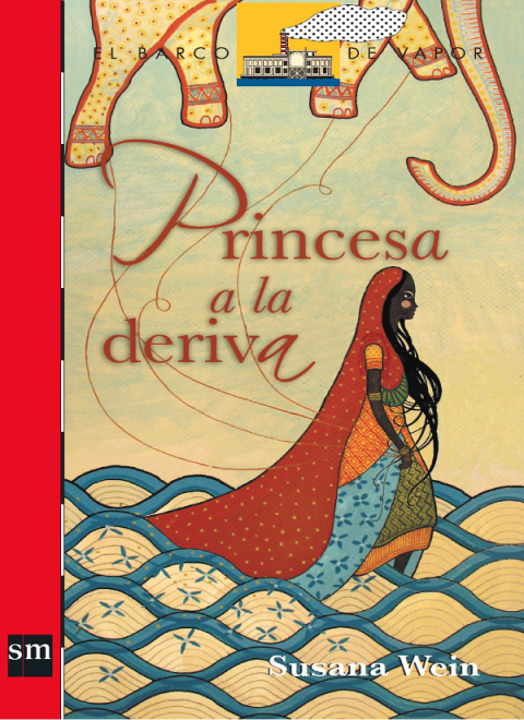 Cover image for book Princesa a la deriva