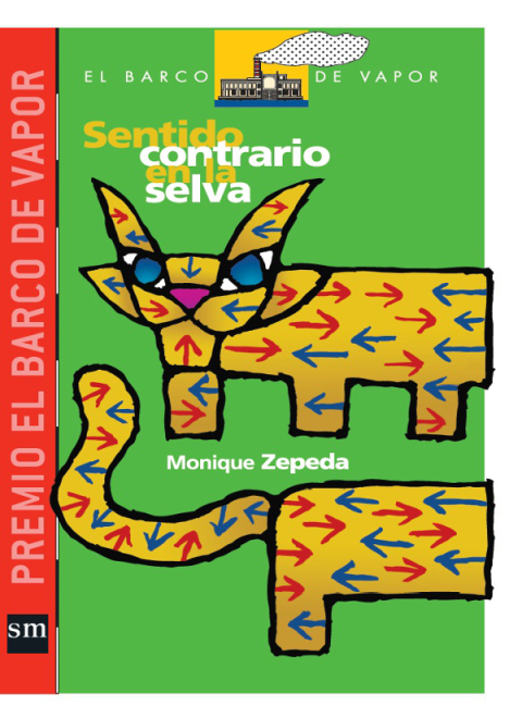 Cover image for book Sentido contrario en la selva