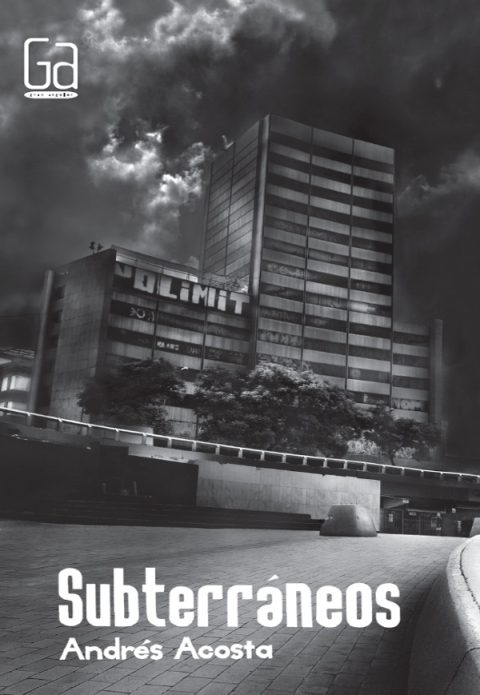 Cover image for book Subterráneos. Cómo me hice vampiro II