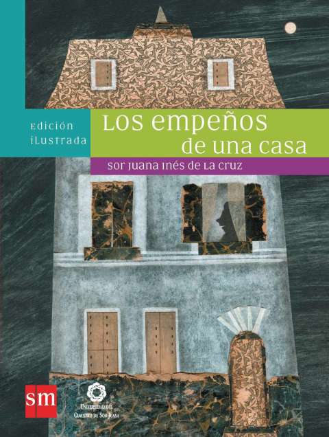 Cover image for book Los empeños de una casa