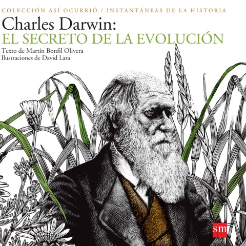 Cover image for book Charles Darwin