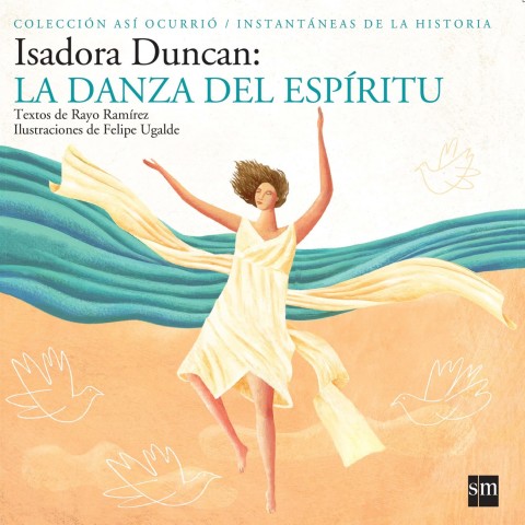 Cover image for book Isadora Duncan