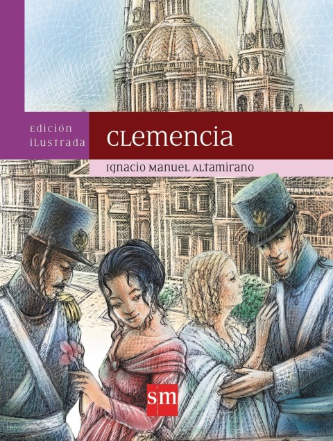 Cover image for book Clemencia