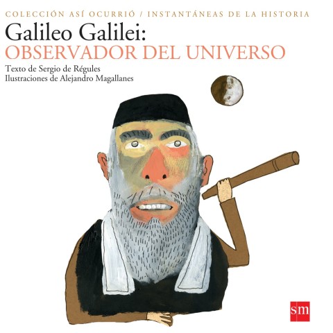 Cover image for book Galileo Galilei