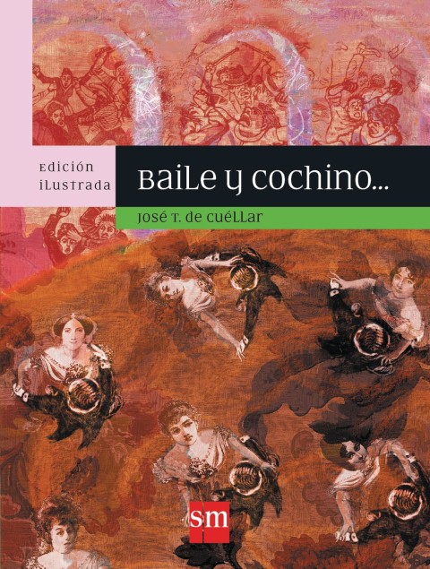 Cover image for book Baile y cochino