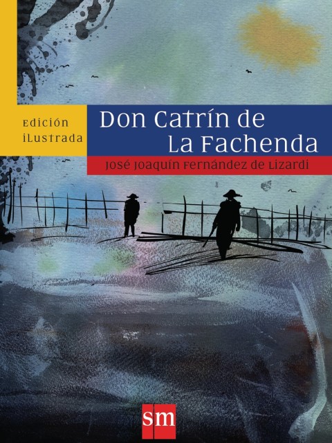 Cover image for book Don Catrín de la Fachenda