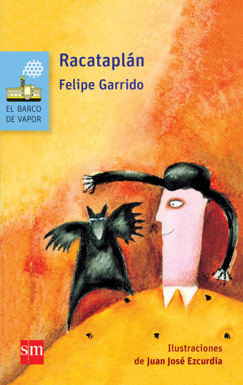 Cover image for book Racataplán