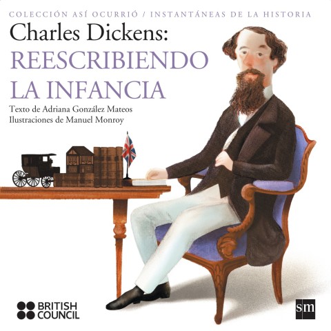 Cover image for book Charles Dickens