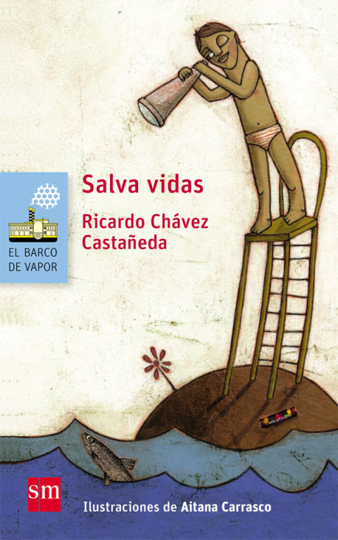 Cover image for book Salvavidas