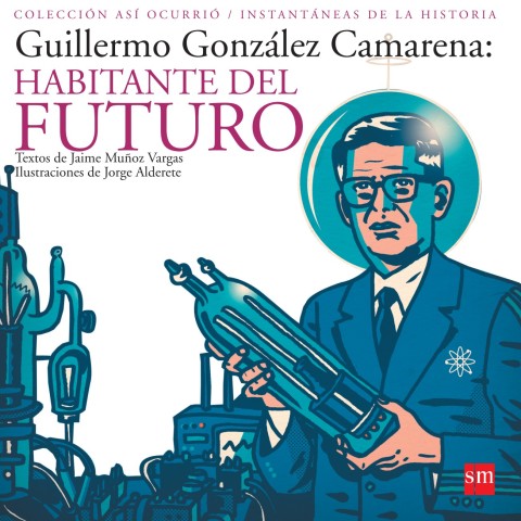 Cover image for book Guillermo González Camarena