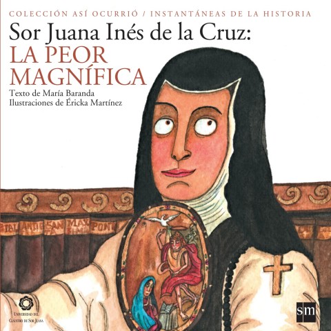 Cover image for book Sor Juana Inés de la Cruz