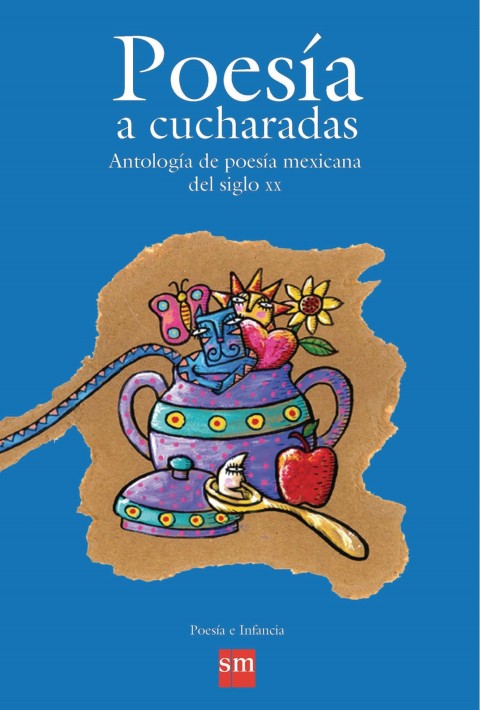 Cover image for book Poesía a cucharadas