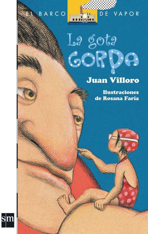 Cover image for book La gota gorda