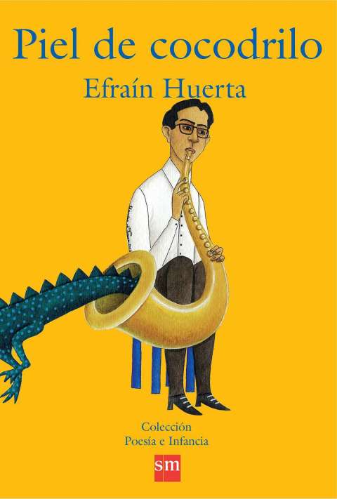 Cover image for book Piel de cocodrilo