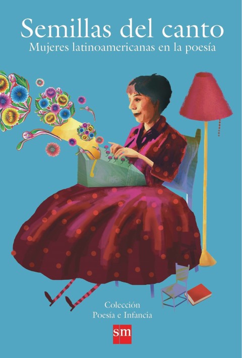 Cover image for book Semillas del canto