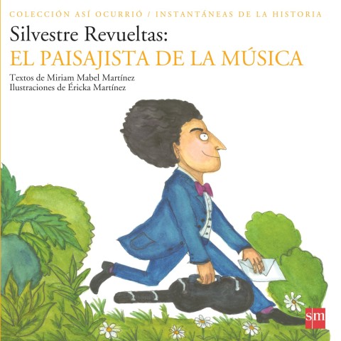 Cover image for book Silvestre Revueltas