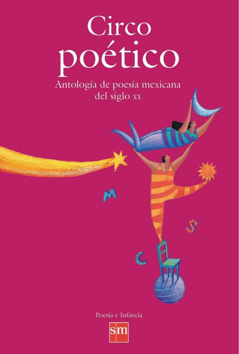 Cover image for book Circo poético