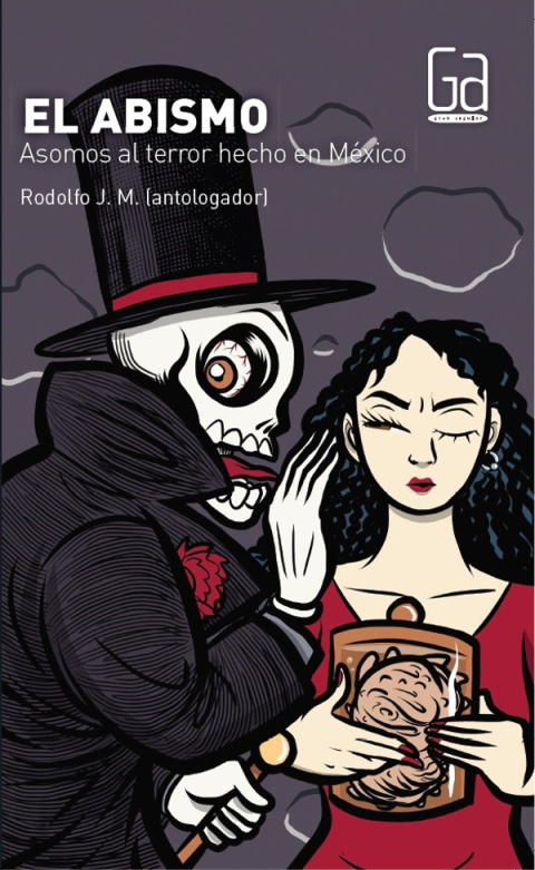 Cover image for book El abismo