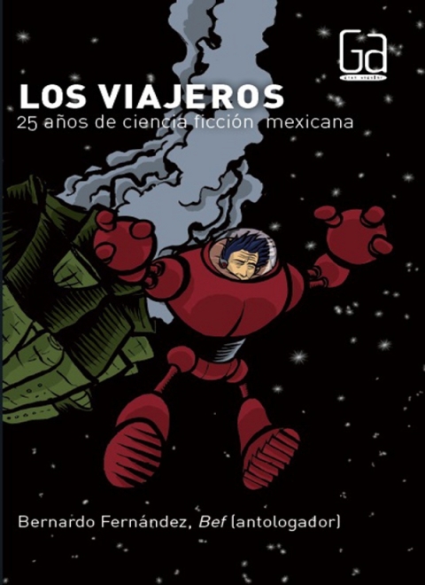 Cover image for book Los viajeros