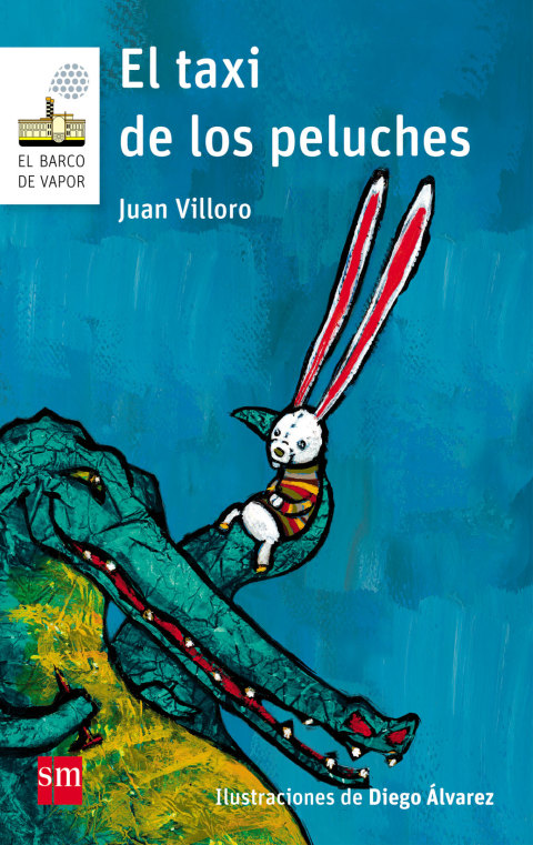 Cover image for book El taxi de los peluches