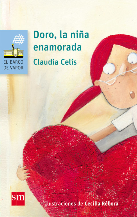 Cover image for book Doro, la niña enamorada