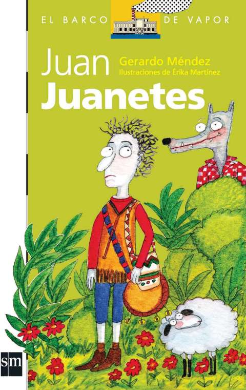 Cover image for book Juan Juanetes