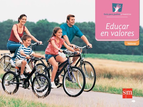 Cover image for book Educar en valores