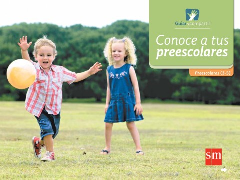 Cover image for book Conoce a tus preescolares
