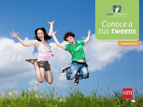 Cover image for book Conoce a tus tweens