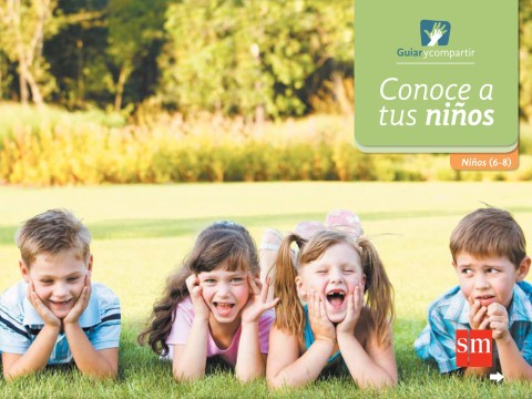 Cover image for book Conoce a tus niños