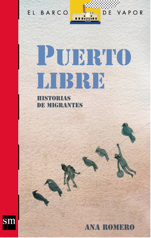 Cover image for book Puerto Libre