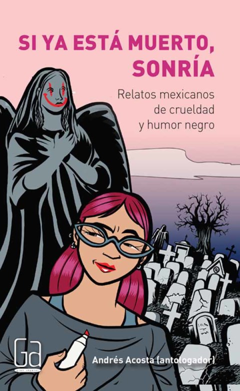 Cover image for book Si ya está muerto, sonría