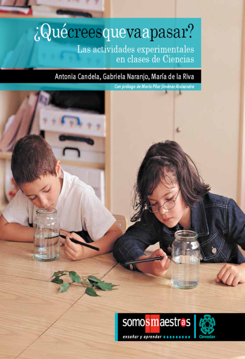 Cover image for book ¿Qué crees que va a pasar?
