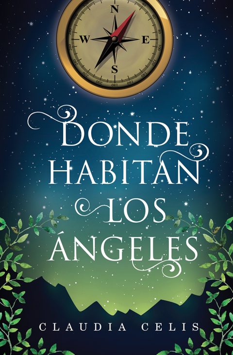 Cover image for book Donde habitan los ángeles